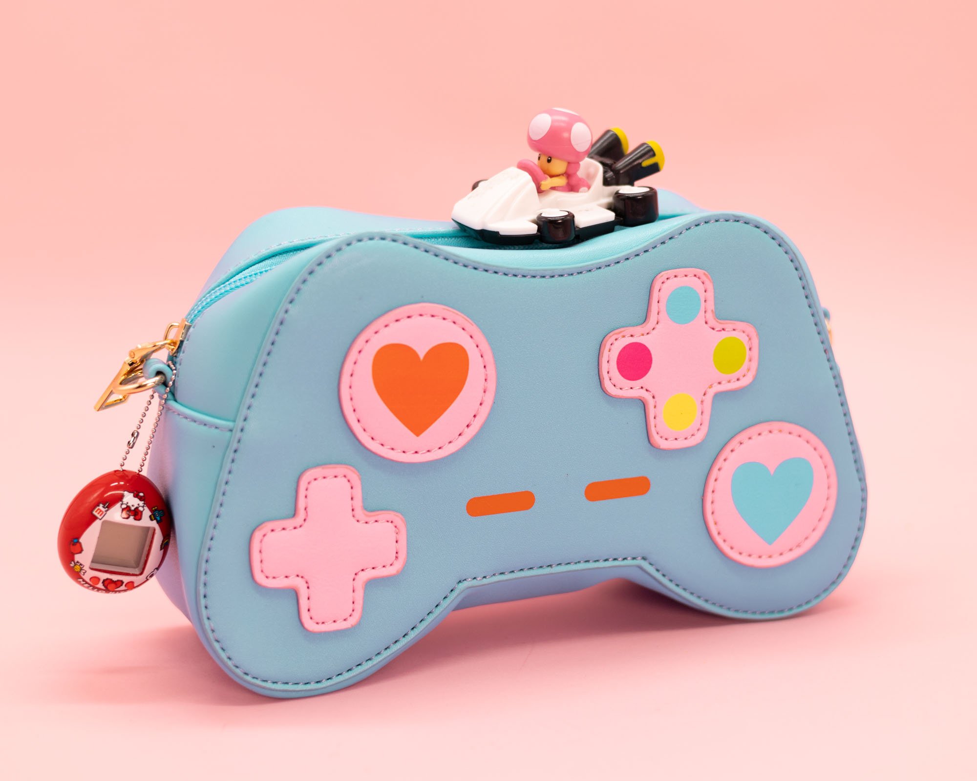 Game Controller Handbag