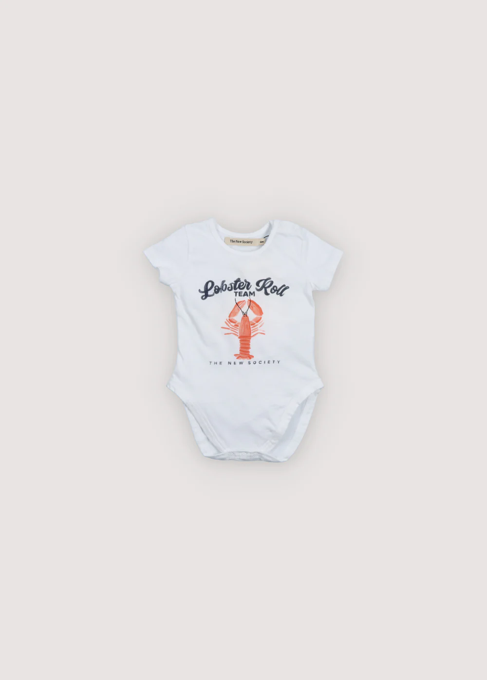 New Society The New Society Tirteo Baby Romper