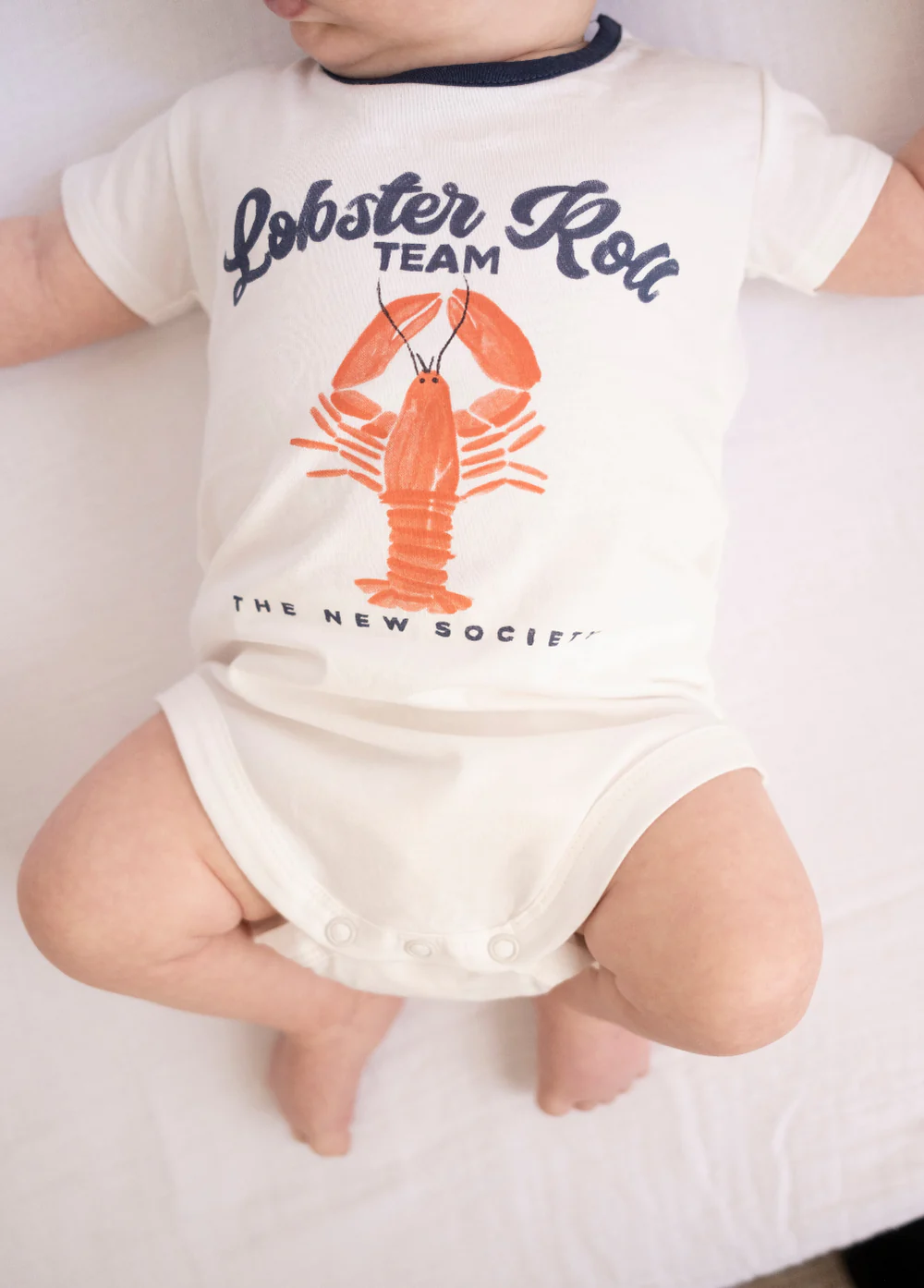 New Society The New Society Tirteo Baby Romper