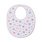 kissy kissy Kissy Kissy Billowy Bows Bib