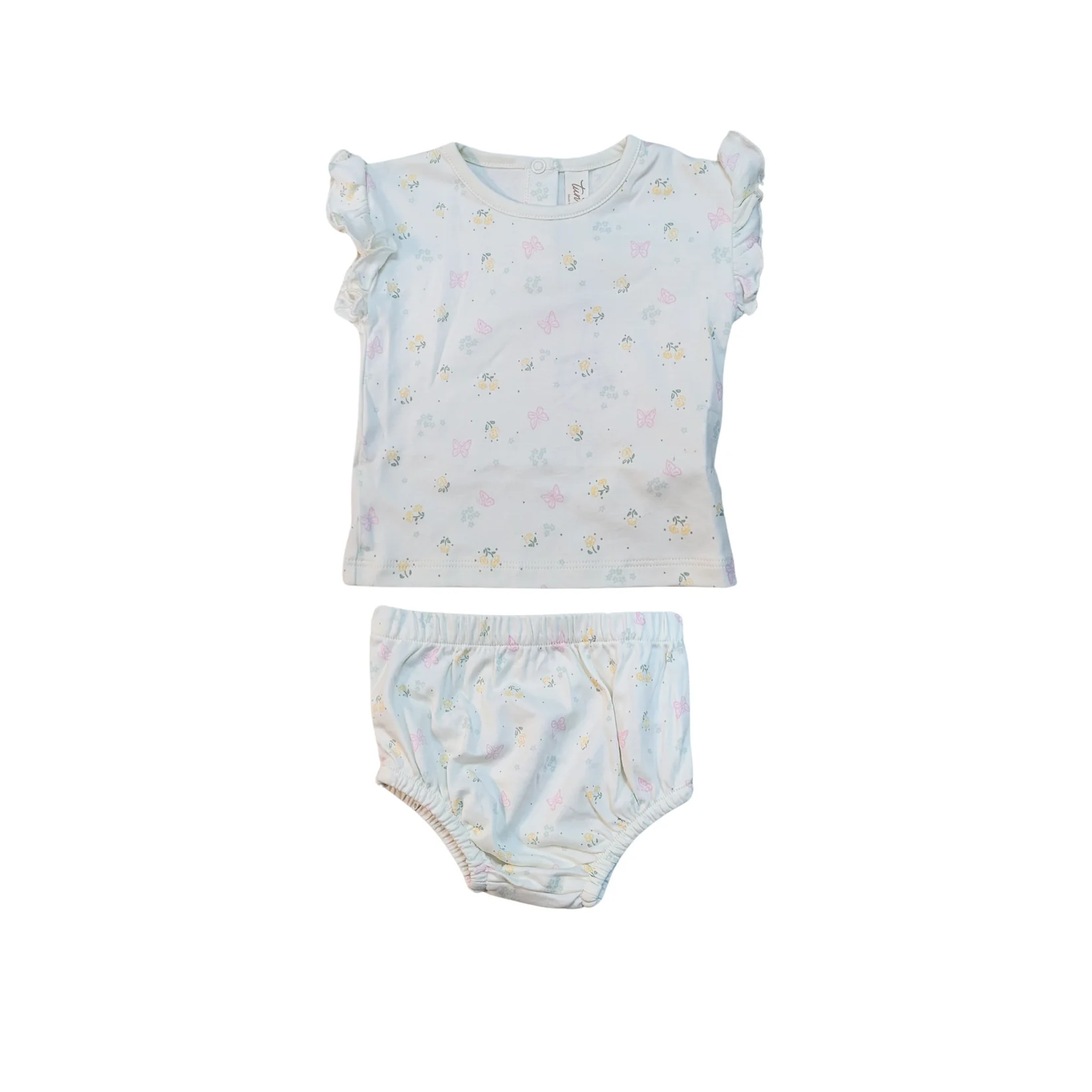 Tun Tun Tun Tun Matilde Butterflies Set