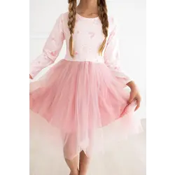 Mila & Rose Mila & Rose At the End of the Rainbow Tutu Dress