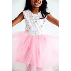 Mila & Rose Mila & Rose One of a Kind Tank Tutu Dress