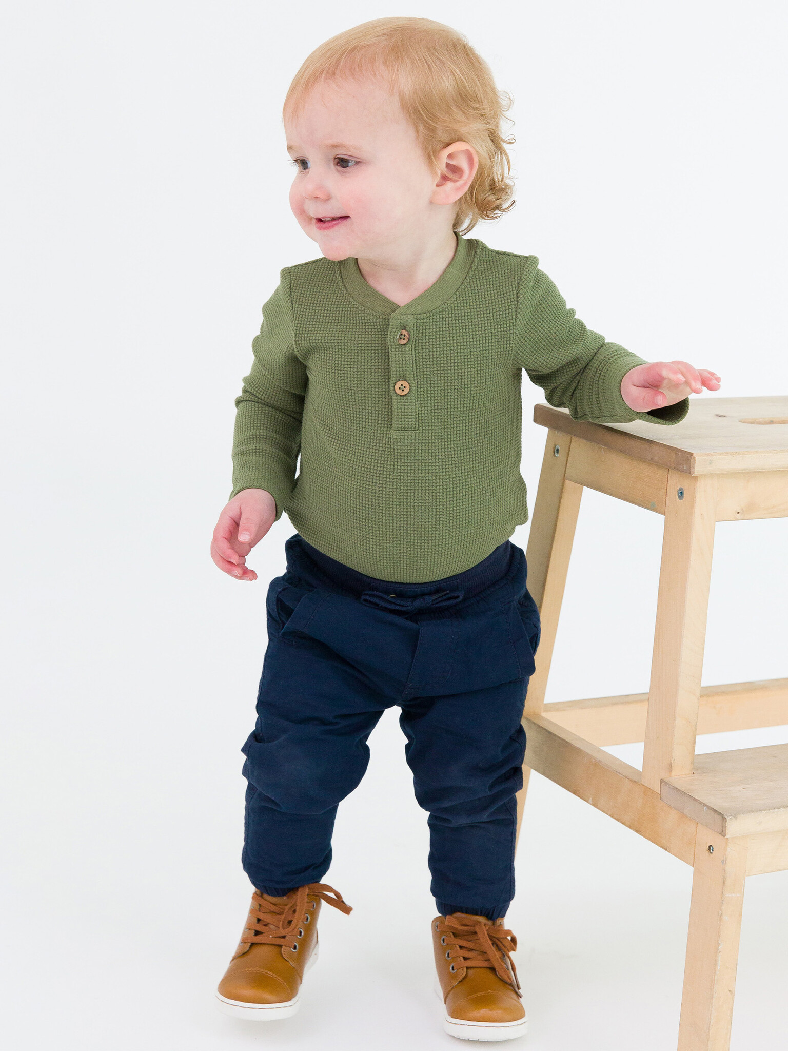 RuffleButts Rufflebutts Jogger Pants