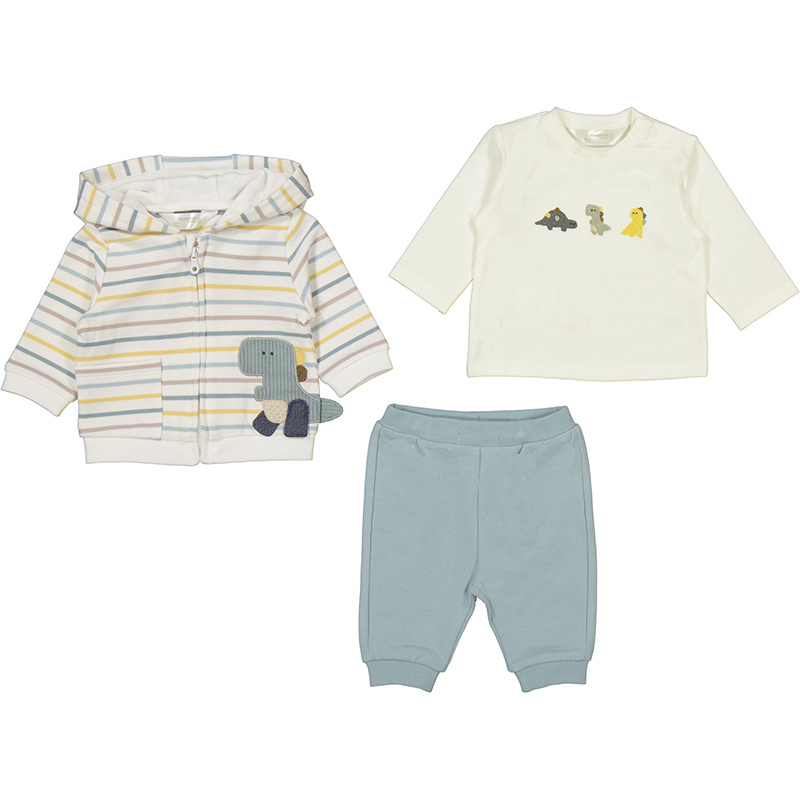 Mayoral Mayoral 3 Piece Sweater Set