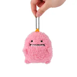 Noodoll Noodoll Keyring - Miss Dino - Pink Dinosaur