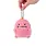 Noodoll Noodoll Keyring - Miss Dino - Pink Dinosaur