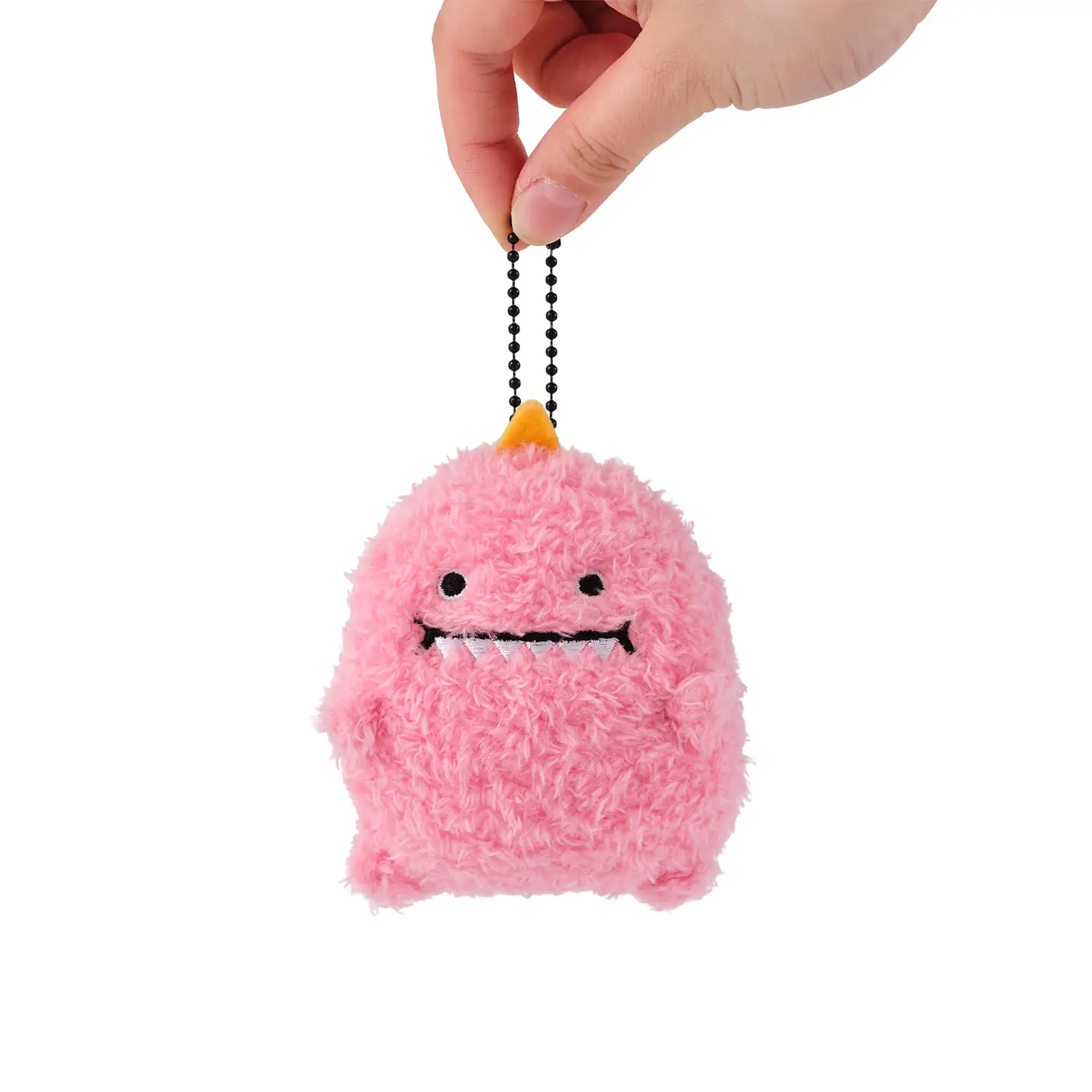 Noodoll Noodoll Keyring - Miss Dino - Pink Dinosaur