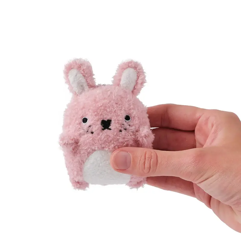 Noodoll Noodoll Keyring - Ricecarrot - Pink Bunny Rabbit