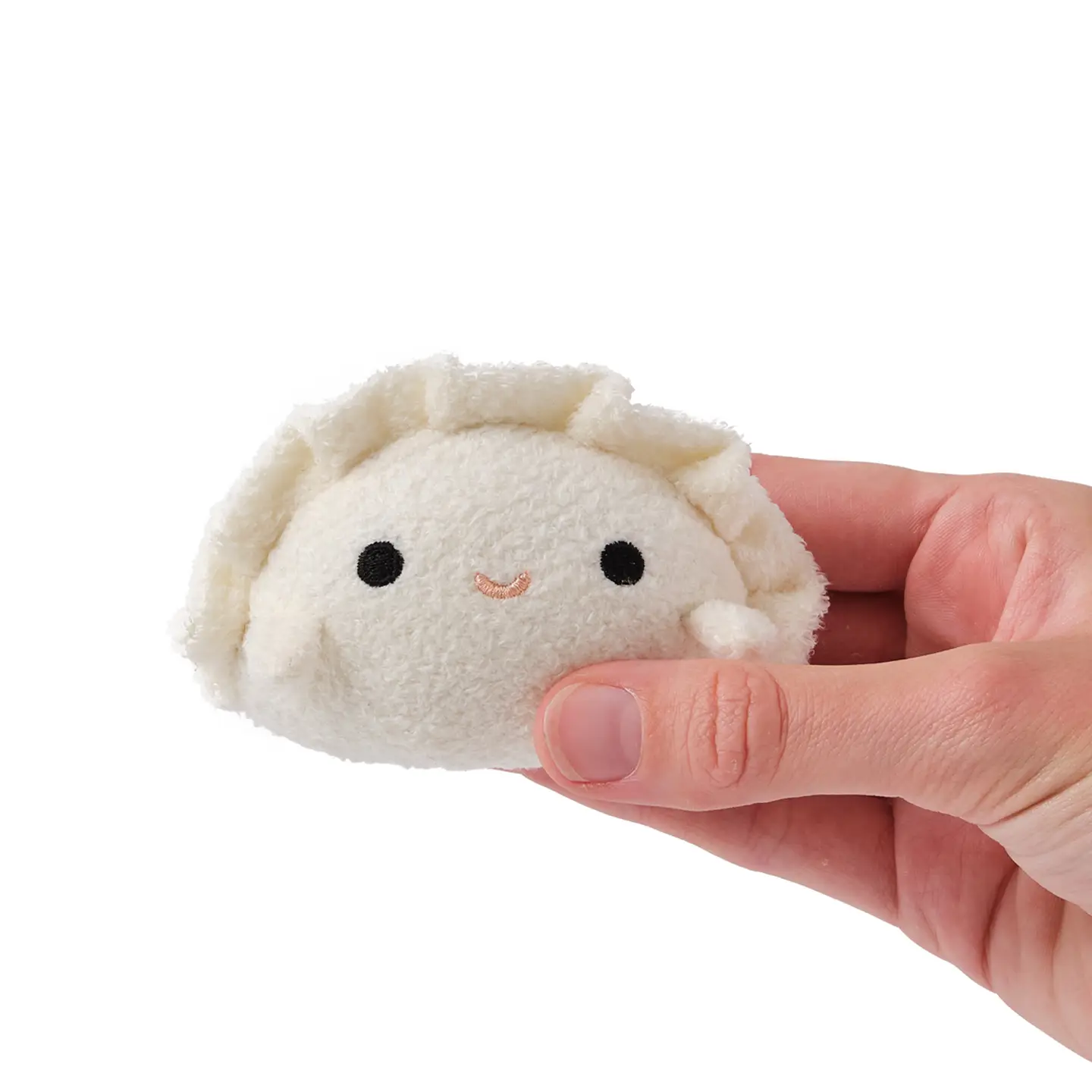 Noodoll Noodoll Keyring - Ricedumpling - White Dumpling