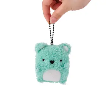 Noodoll Noodoll Keyring - Ricepudding - Blue Bear