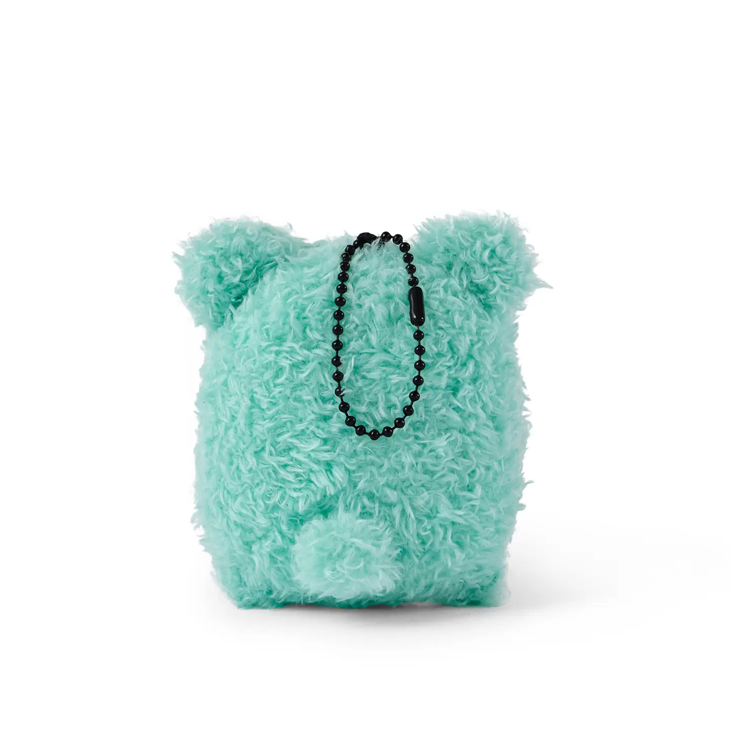 Noodoll Noodoll Keyring - Ricepudding - Blue Bear
