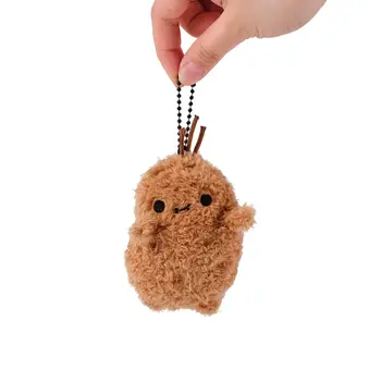 Noodoll Noodoll Keyring - Keyring - Ricespud - Beige Potato