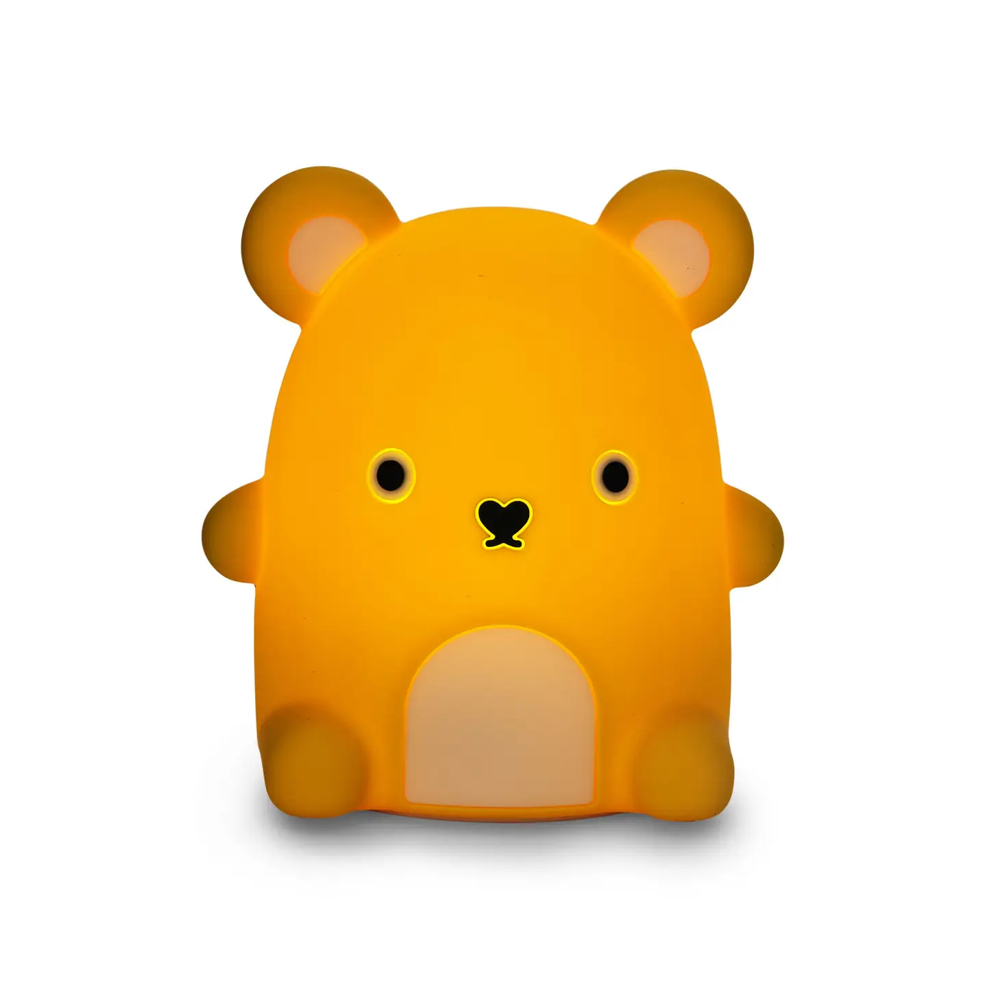 Noodoll Noodoll Little Light - Ricecracker - Yellow Mouse