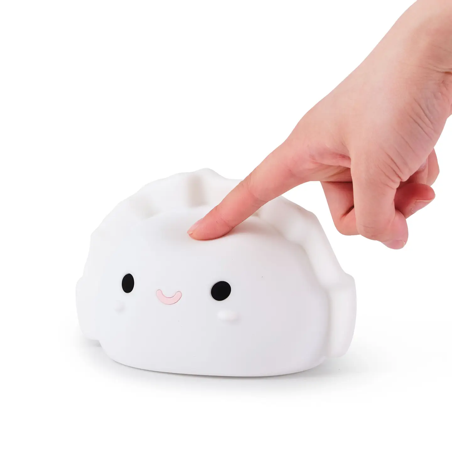 Noodoll Noodoll  Little Light - Ricedumpling - White Dumpling