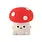 Noodoll Noodoll  Little Light - Ricemogu - Red and White Mushroom