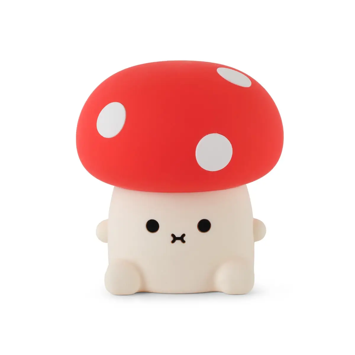 Noodoll Noodoll Little Light - Ricemogu - Red and White Mushroom