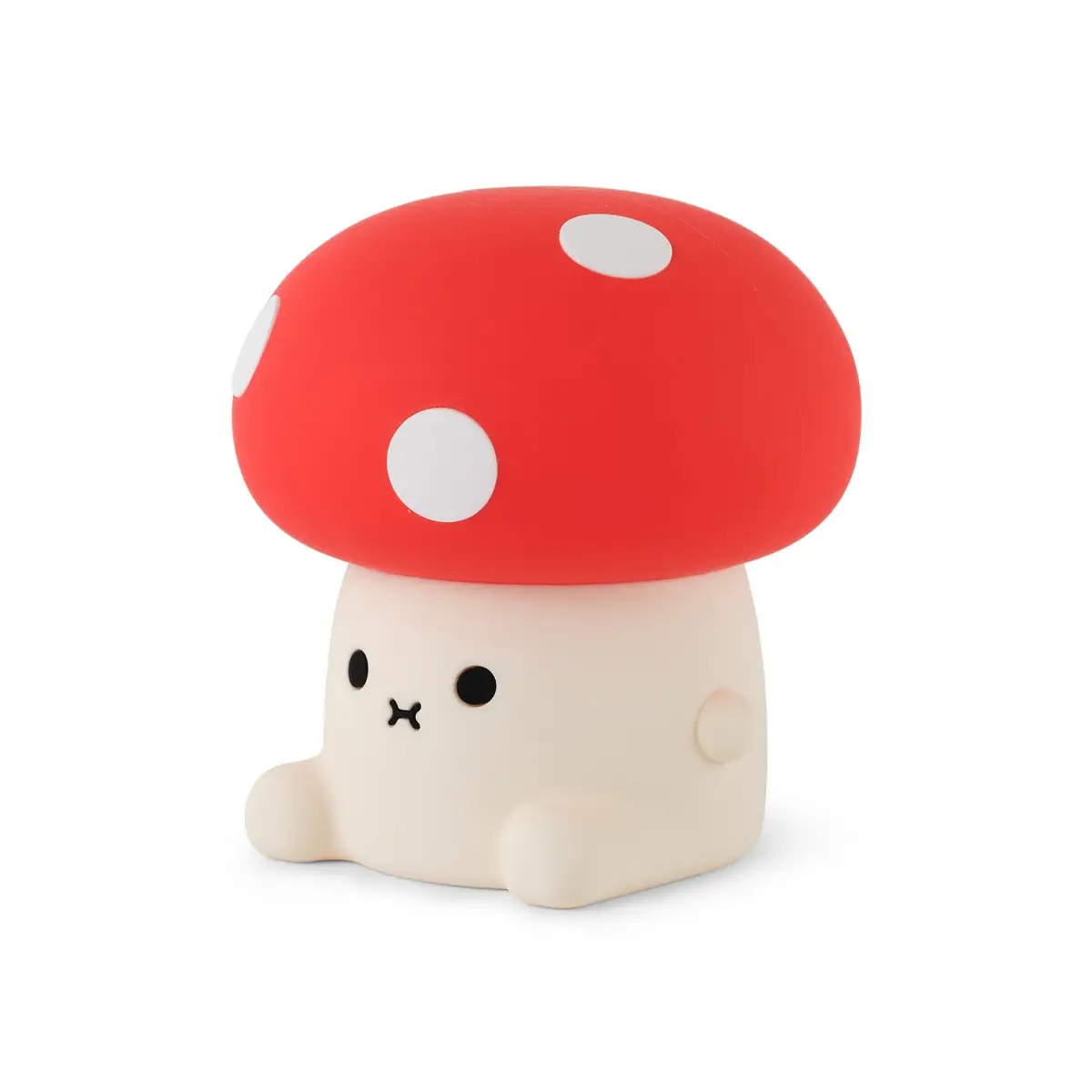 Noodoll Noodoll Little Light - Ricemogu - Red and White Mushroom