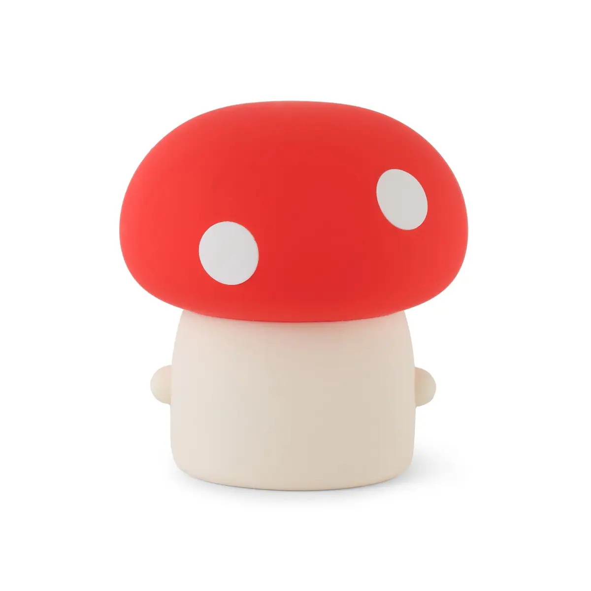 Noodoll Noodoll Little Light - Ricemogu - Red and White Mushroom