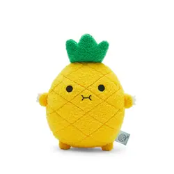 Noodoll Noodoll  Mini Plush Toy - Riceananas - Yellow Pineapple