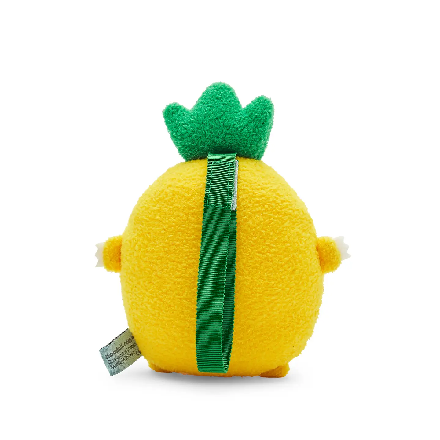 Noodoll Noodoll  Mini Plush Toy - Riceananas - Yellow Pineapple