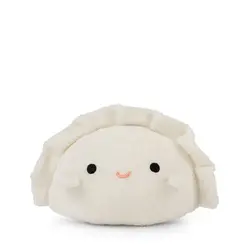 Noodoll Noodoll  Mini Plush Toy - Ricedumpling - White Dumpling
