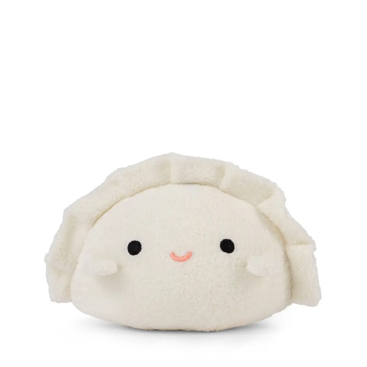 Noodoll Noodoll  Mini Plush Toy - Ricedumpling - White Dumpling