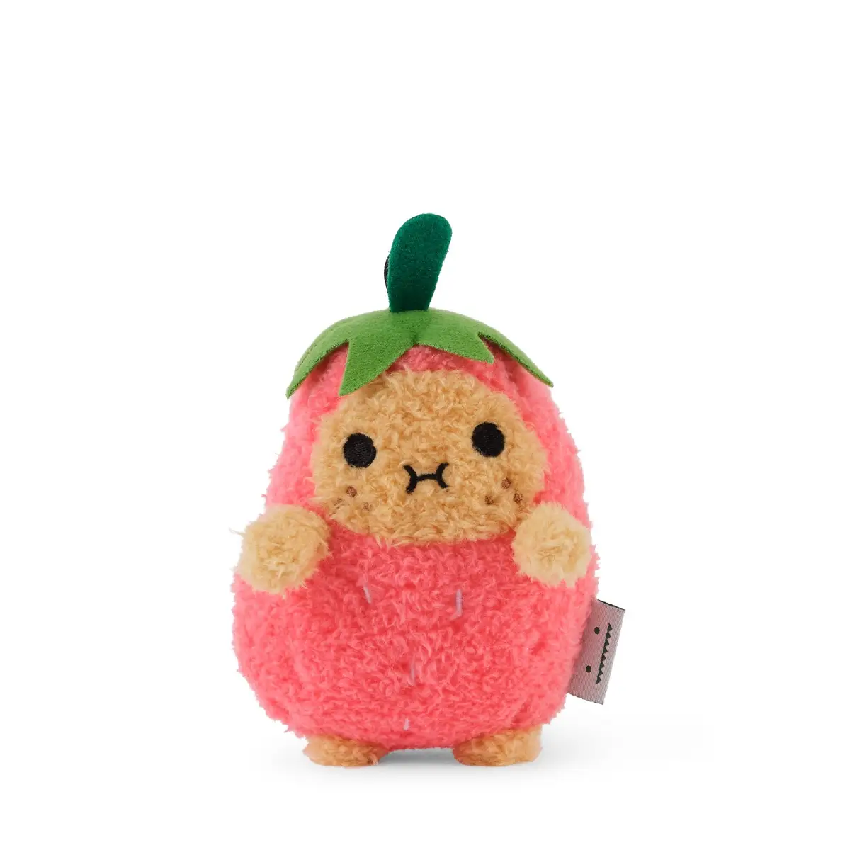 Noodoll Noodoll  Mini Plush Toy - Strawberry Ricespud - Potato