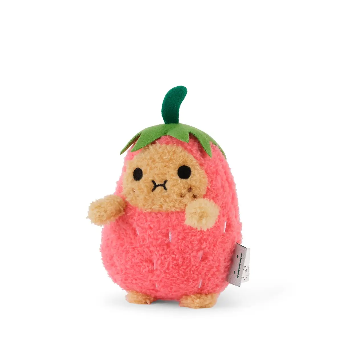 Noodoll Noodoll  Mini Plush Toy - Strawberry Ricespud - Potato