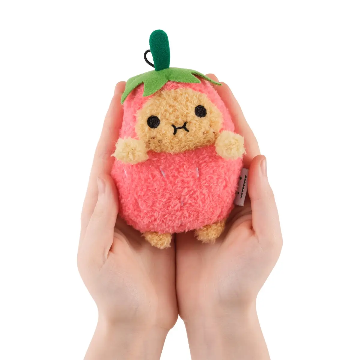 Noodoll Noodoll  Mini Plush Toy - Strawberry Ricespud - Potato