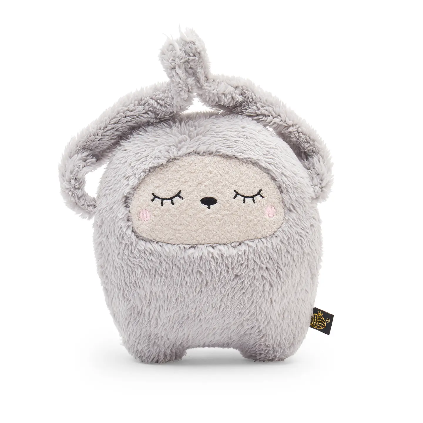 Noodoll Noodoll Plush Toy - Riceless - Grey Sloth