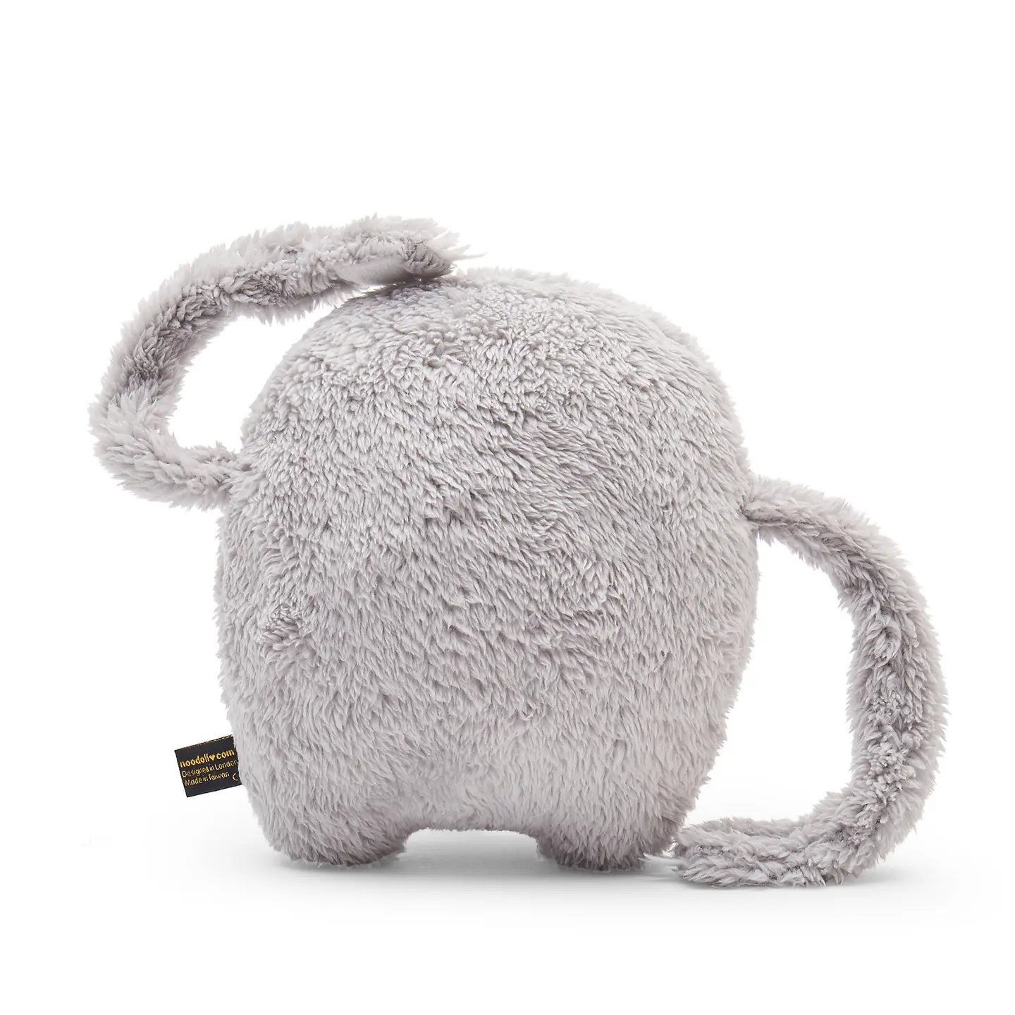 Noodoll Noodoll Plush Toy - Riceless - Grey Sloth