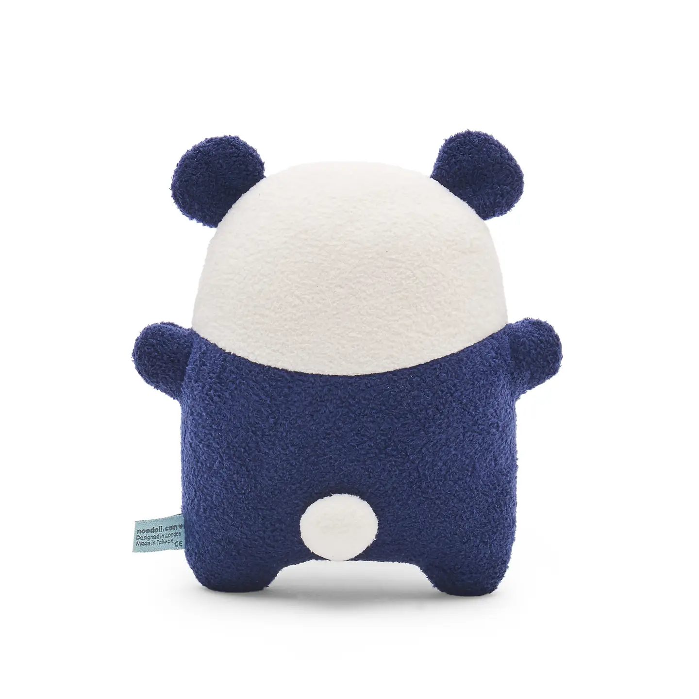 Noodoll Noodoll  Plush Toy - Ricebamboo - Blue Panda- Navy