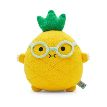 Noodoll Noodoll  Plush Toy - Riceananas - Pineapple with Glasses