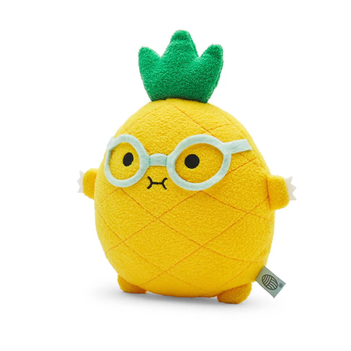Noodoll Noodoll  Plush Toy - Riceananas - Pineapple with Glasses