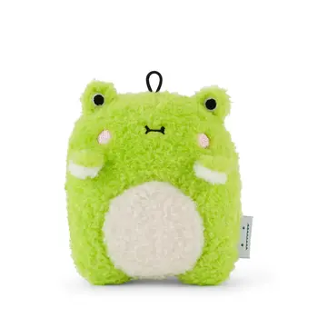 Noodoll Noodoll  Mini Plush Toy - Riceribbit - Green Frog