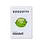 Noodoll Noodoll Enamel Pin - Riceprout Brussel Sprout