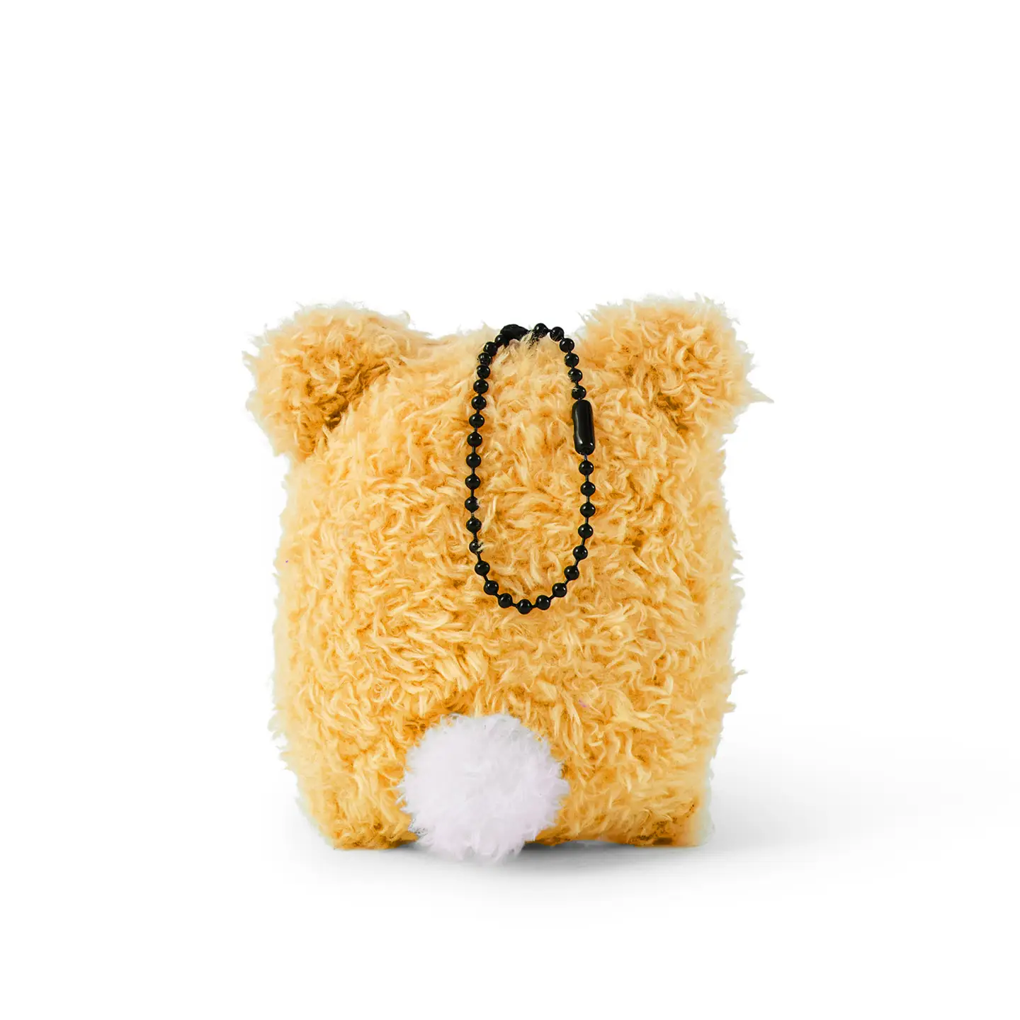 Noodoll Noodoll Keyring - Ricecracker - Yellow Mouse