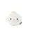 Noodoll Noodoll  Mini Plush Toy - Ricebao - White Bao Bun