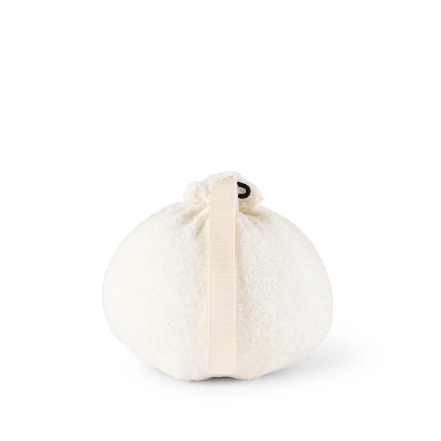 Noodoll Noodoll Mini Plush Toy - Ricebao - White Bao Bun