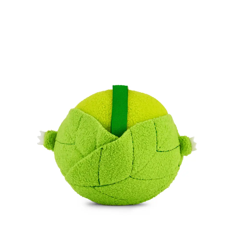 Noodoll Noodoll Mini Plush Toy - Riceprout - Green Brussel Sprout