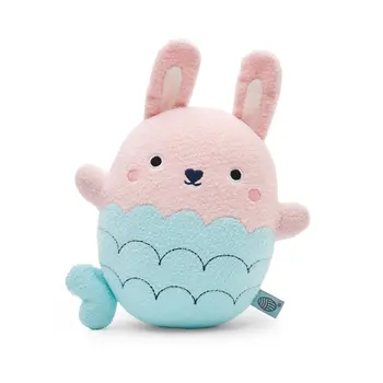 Noodoll Noodoll  Plush Toy - Ricebombshell - Pink Mermaid Bunny Rabbit