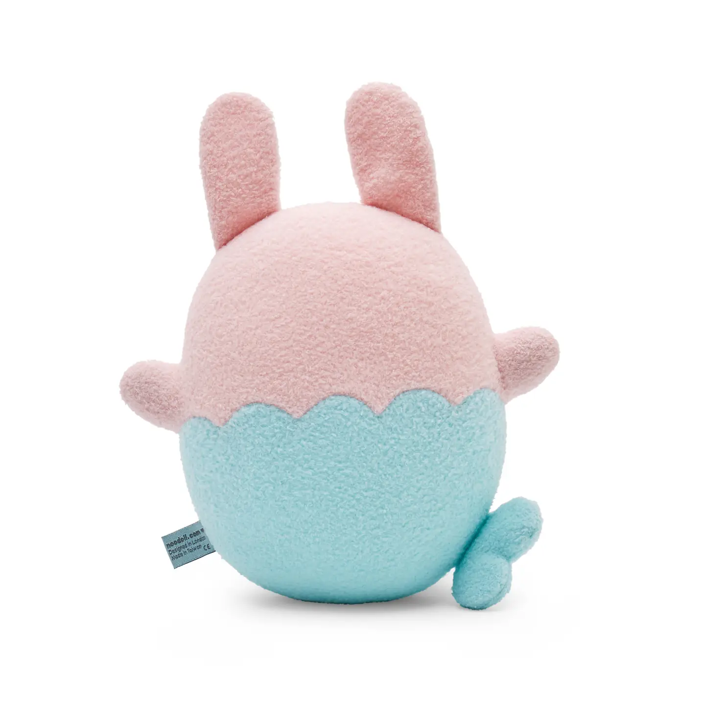 Noodoll Noodoll Plush Toy - Ricebombshell - Pink Mermaid Bunny Rabbit