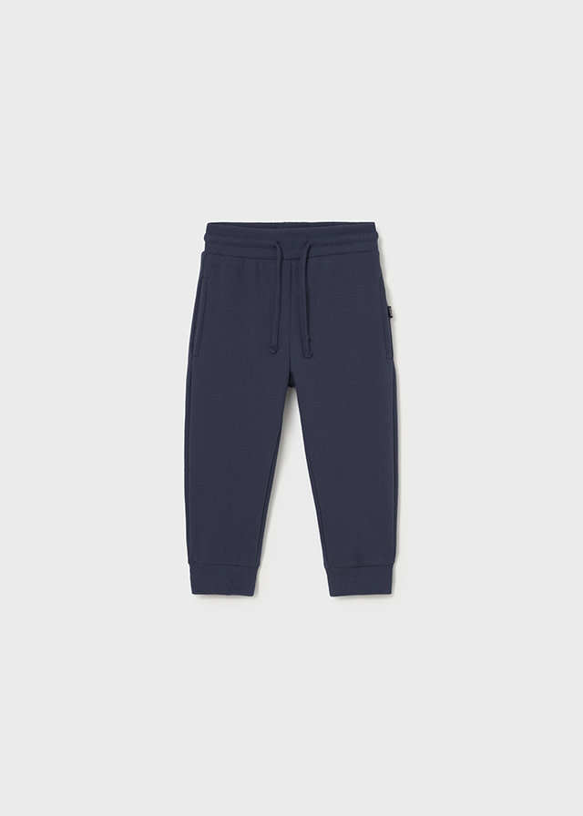 Mayoral Mayoral Basic Cuffed Fleece Sweatpants