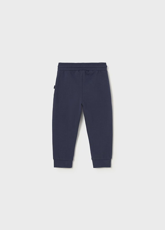 Mayoral Mayoral Basic Cuffed Fleece Sweatpants