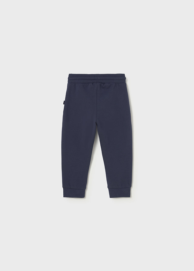 Mayoral Mayoral Basic Cuffed Fleece Sweatpants