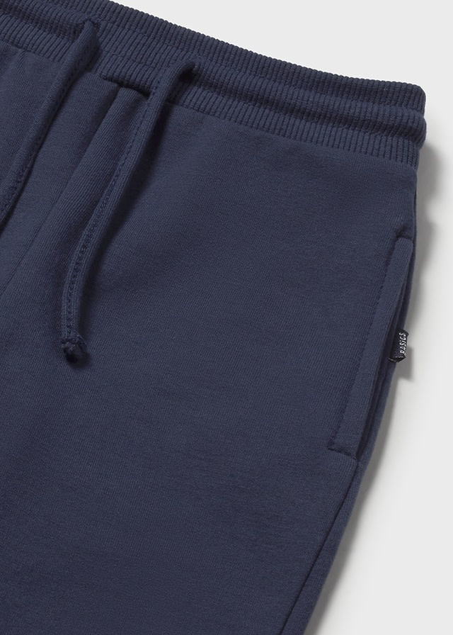 Mayoral Mayoral Basic Cuffed Fleece Sweatpants
