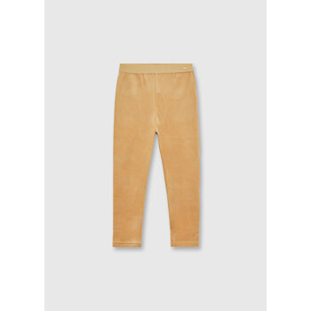 Mayoral Mayoral Basic Velvet Leggings