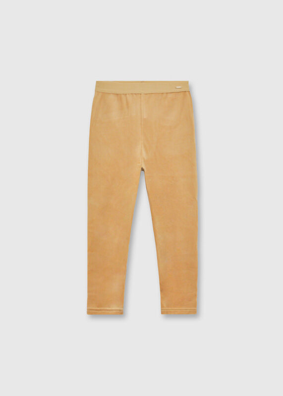 Mayoral Mayoral Basic Velvet Leggings