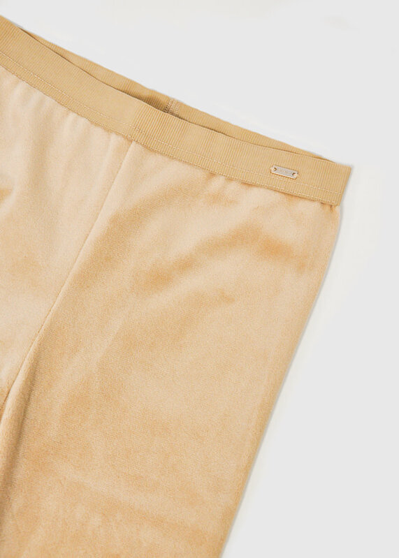 Mayoral Mayoral Basic Velvet Leggings